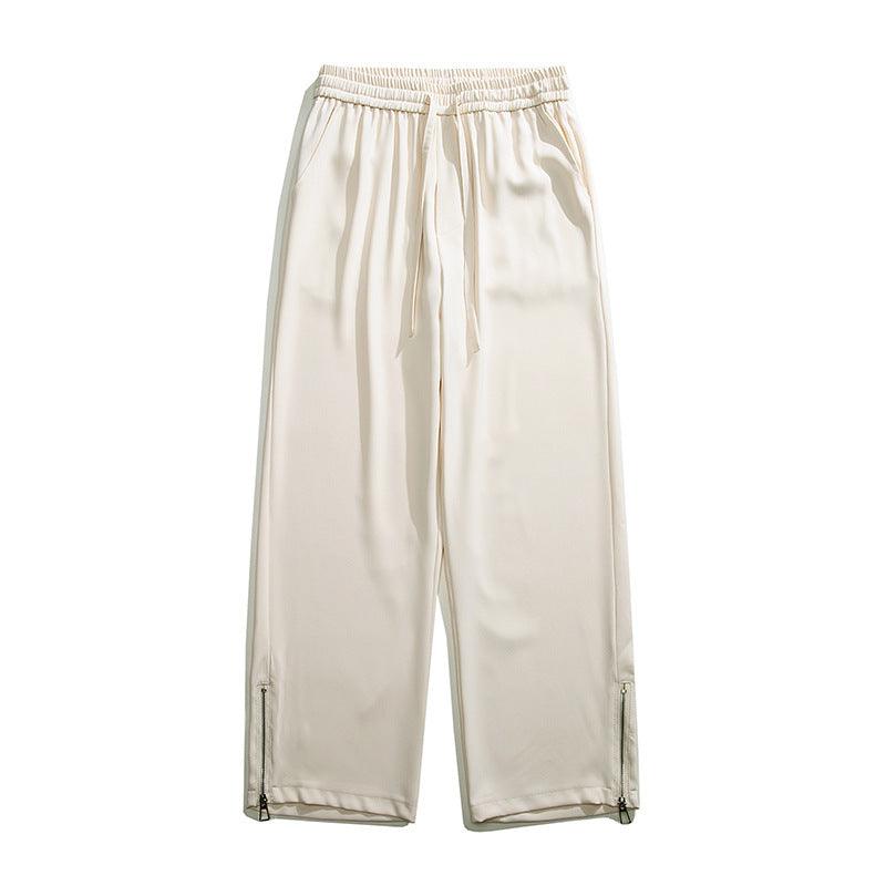 Men's Summer Thin Loose Casual Pants - Hipster Collections