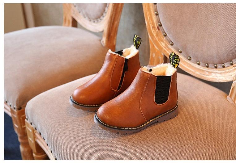 Unisex Autumn and Winter Children's Shoes - Hipster Collections