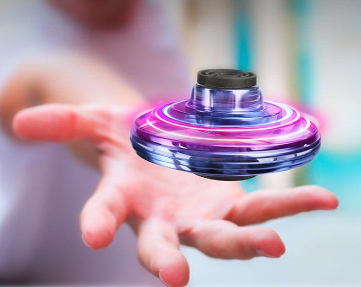 Mini Fingertip Gyro Interactive Decompression Toy - Hipster Collections