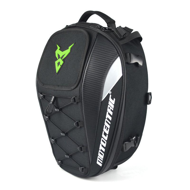 Motorcycle Rider's Large-capacity Tail Bag - Hipster Collections