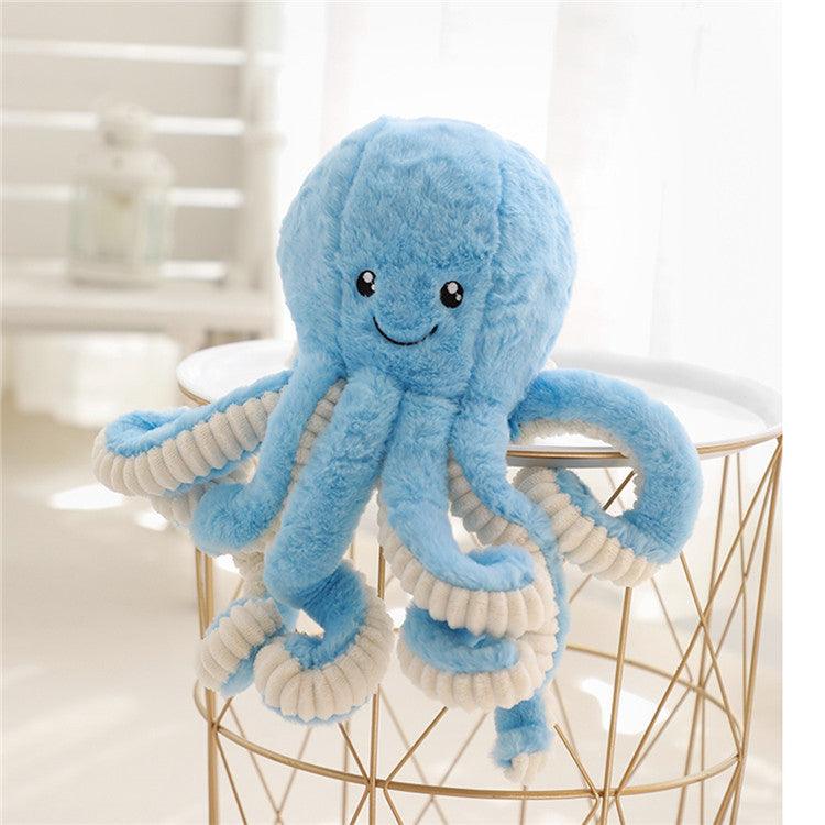 Baby Octopus Plush Toy - Hipster Collections