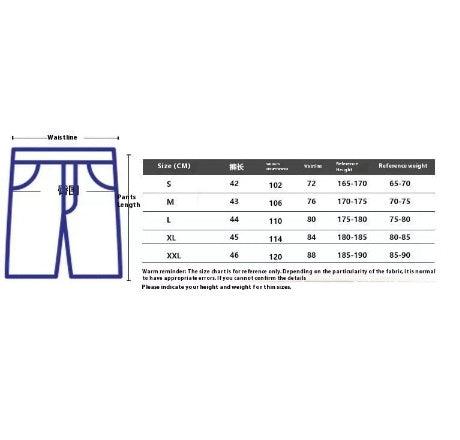 Men's Shorts Running Sports Breathable Quick-dry Casual American Fifth Pants - Hipster Collections