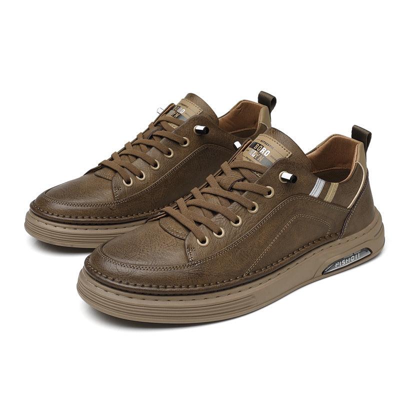 Men's Soft Bottom Sports Anti-slip Casual Shoes - Hipster Collections