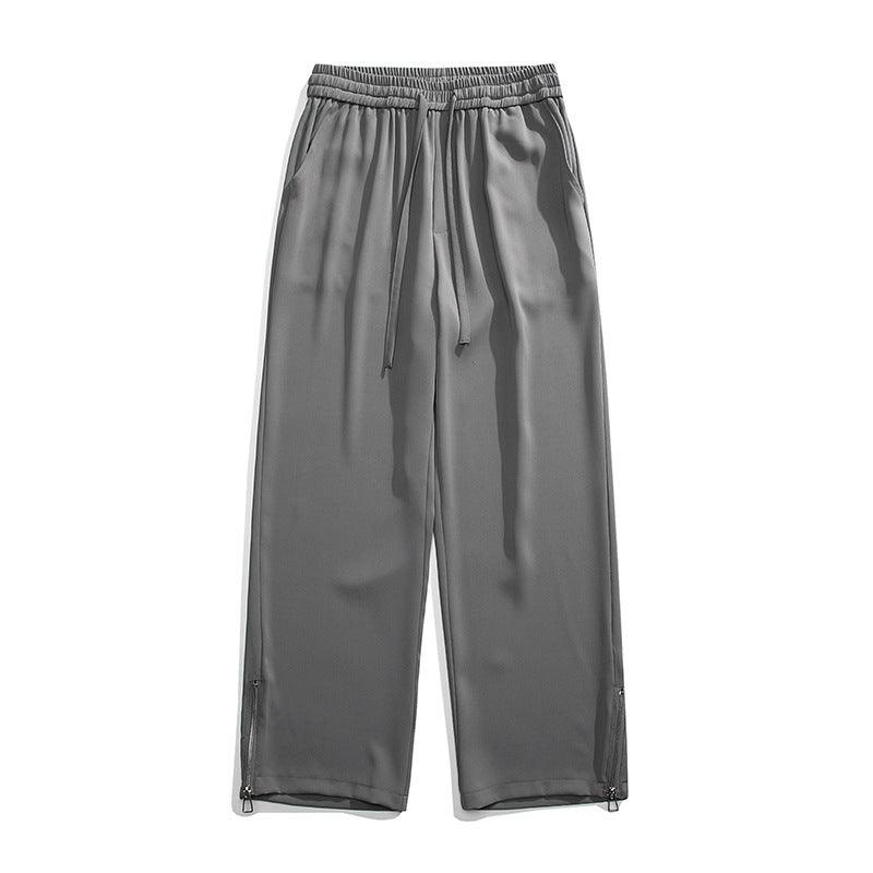 Men's Summer Thin Loose Casual Pants - Hipster Collections