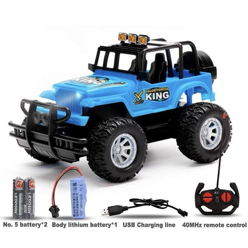 USB Charging Remote Control Toy Car - Hipster Collections