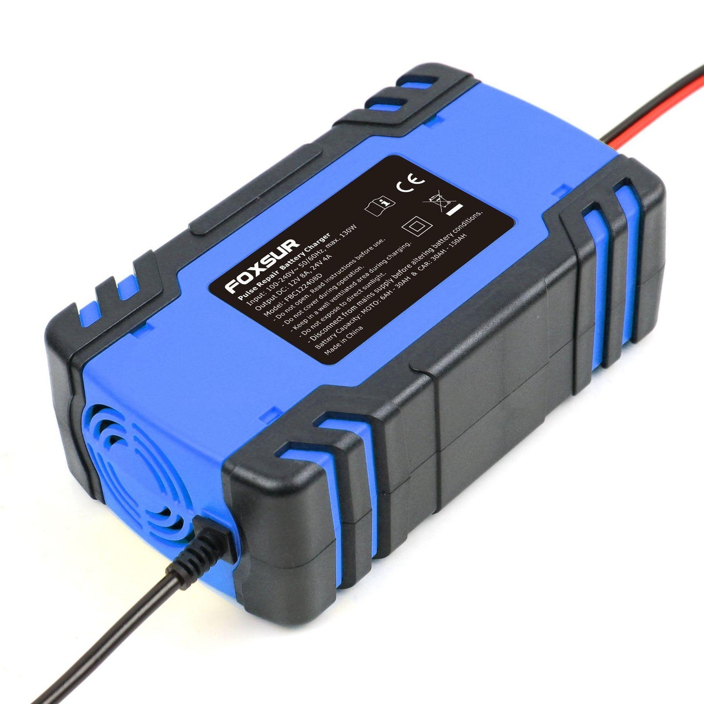 Universal Charger For Motorcycles, Cars, Trucks - Hipster Collections