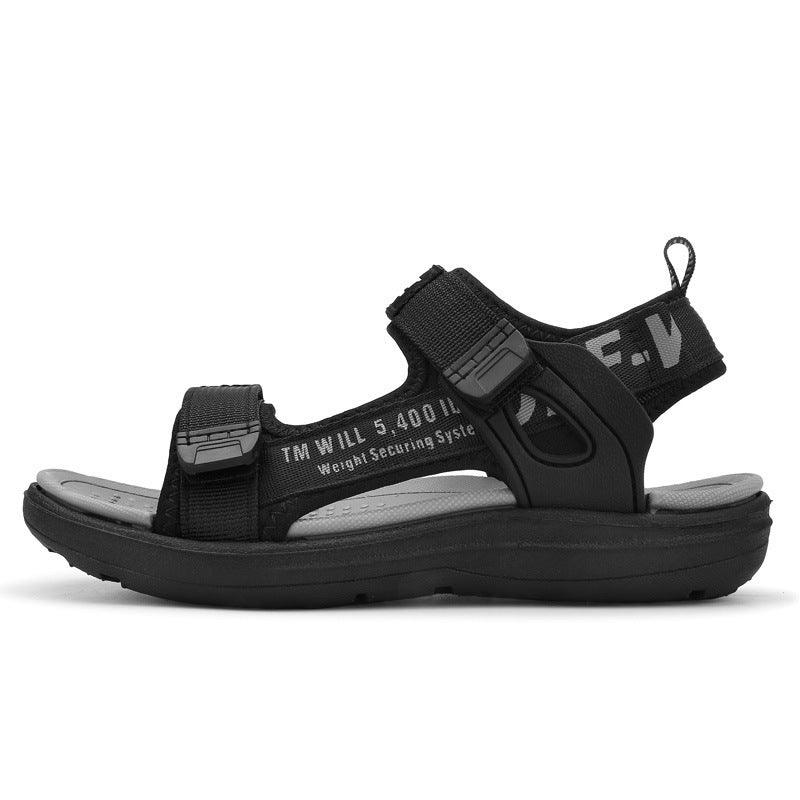 Medium And Big Kids Soft-soled Beach Shoes - Hipster Collections