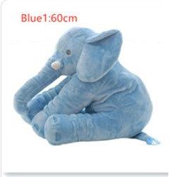 Elephant Doll Pillow Baby Comfort Sleep With - Hipster Collections