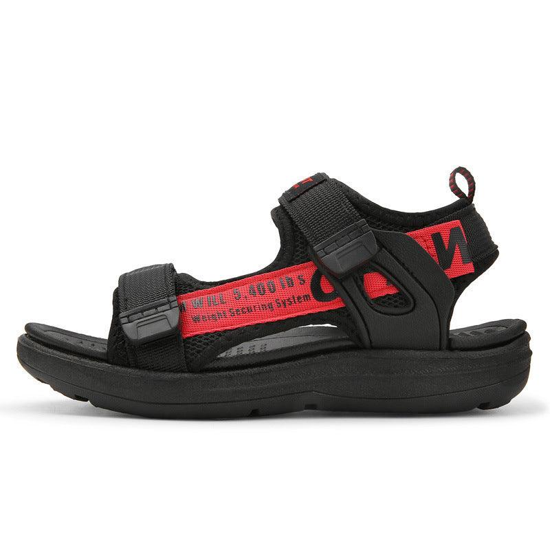 Medium And Big Kids Soft-soled Beach Shoes - Hipster Collections