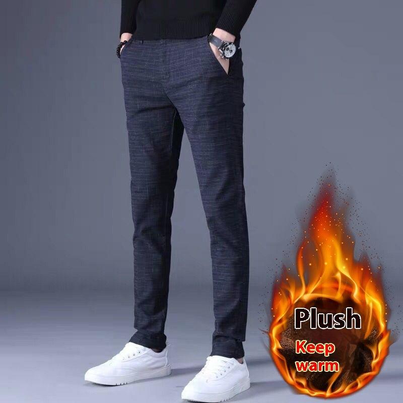 Men's Casual Straight Leg Loose And Versatile Pants - Hipster Collections