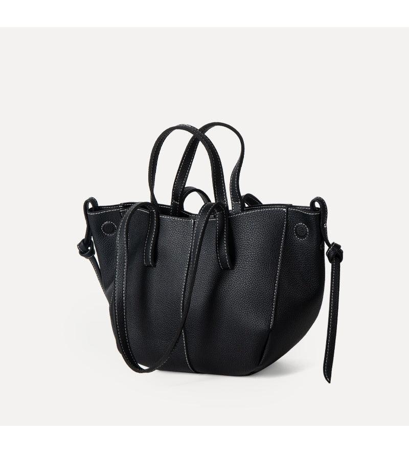 Large Capacity Vegetable Basket Women's Fashion Shoulder Underarm Bag - Hipster Collections