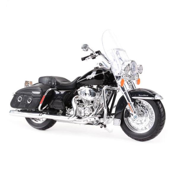 Alloy Motorcycle Model - Hipster Collections