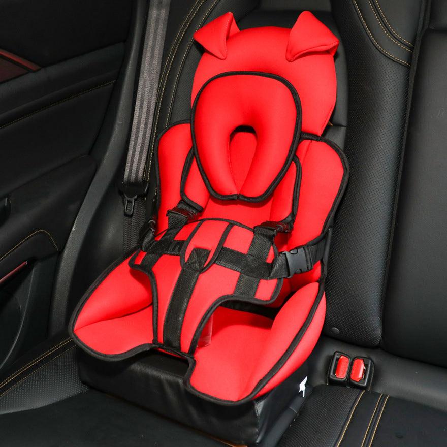 Child Car Safety Seat Baby Cushion - Hipster Collections