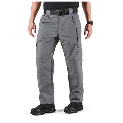Checked Cloth Secret Service Tactical Pants - Hipster Collections
