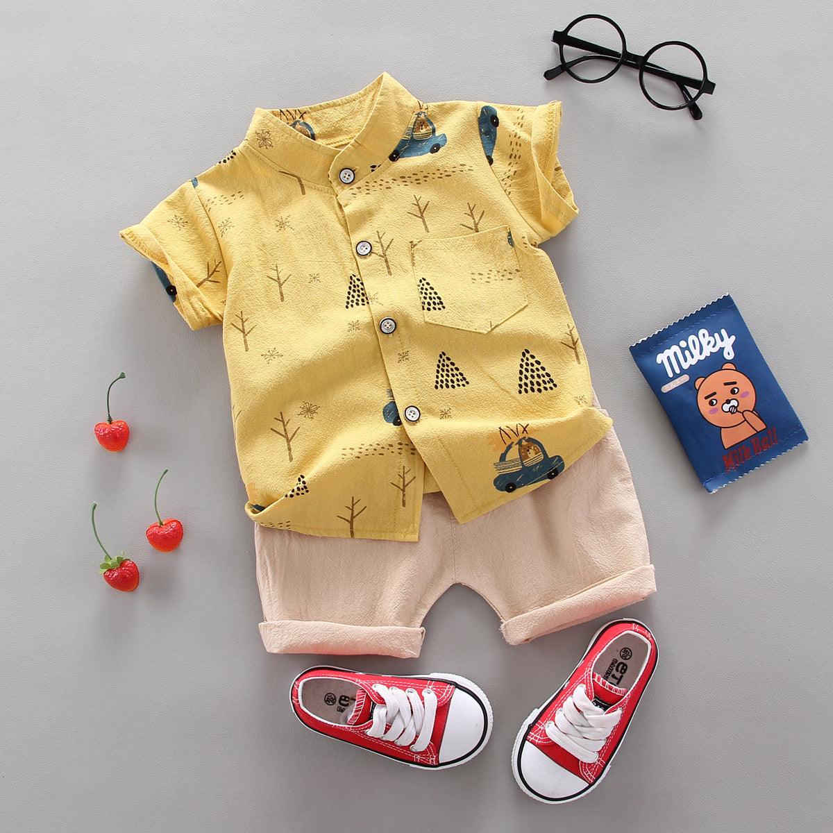 Children clothes set - Hipster Collections