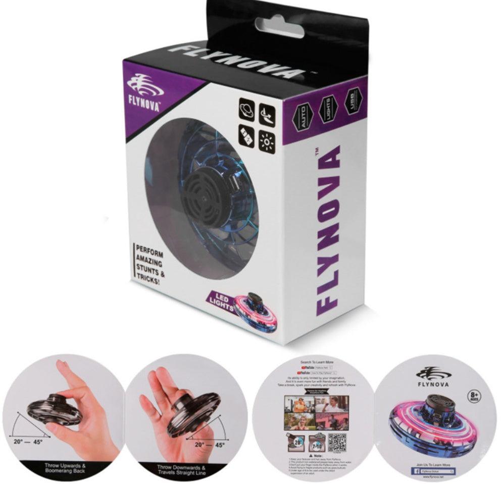 Mini Fingertip Gyro Interactive Decompression Toy - Hipster Collections