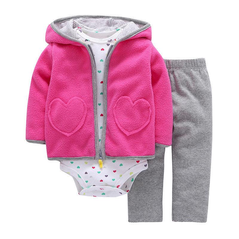 Spring and autumn baby clothes - Hipster Collections