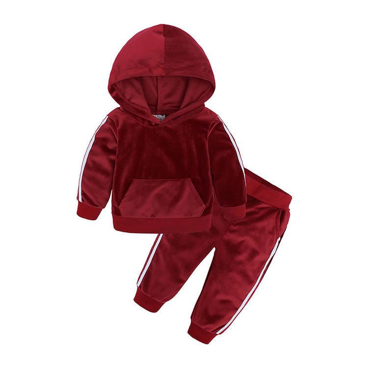 Baby Boy Girl Children Clothes Child Winter Cotton Kids - Hipster Collections