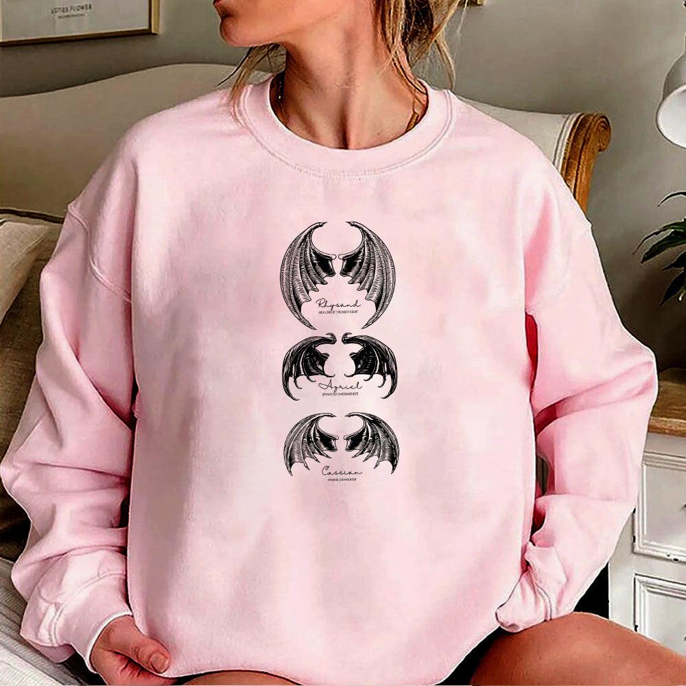 Night Shirt Thorns And Rose Court T-shirt - Hipster Collections