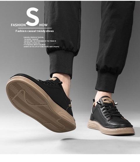 Men's Soft Bottom Sports Anti-slip Casual Shoes - Hipster Collections