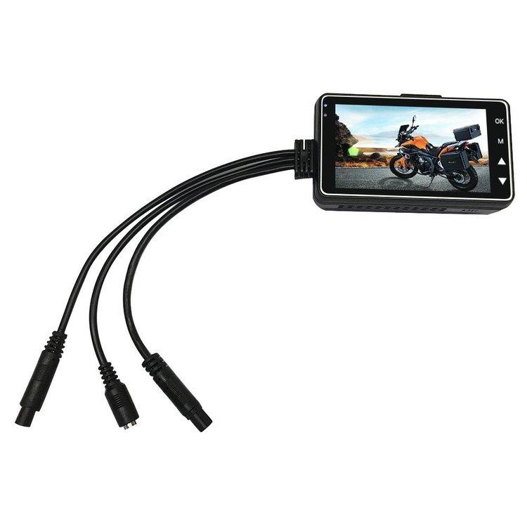 Motorcycle Dash Cam - Hipster Collections