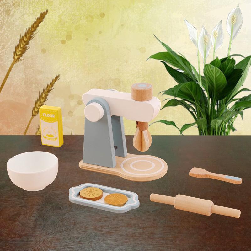 Children's simulation kitchen set - Hipster Collections