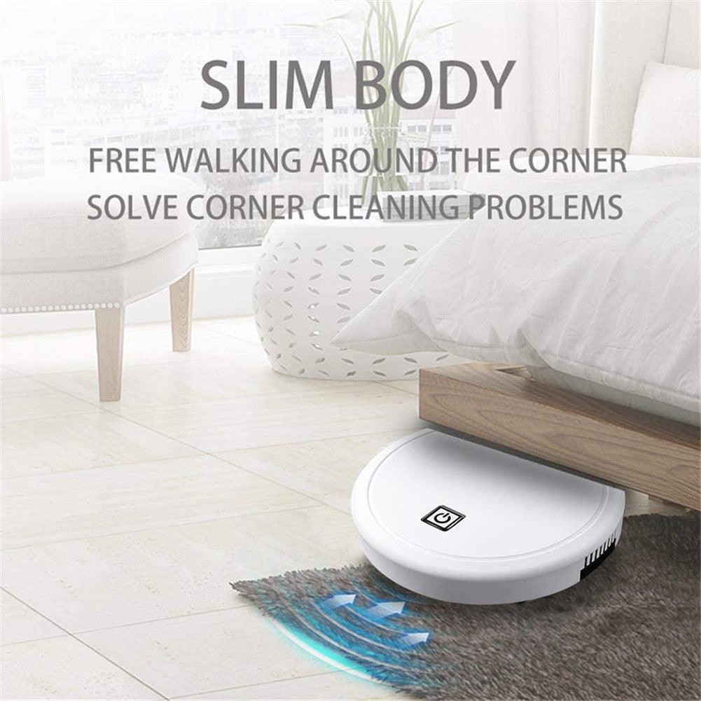 3-in-1 Robot Vacuum Cleaner - Hipster Collections
