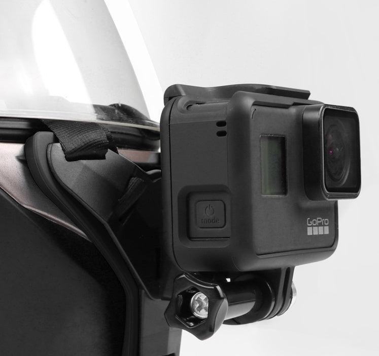 Helmet Mount for Action Camera - Hipster Collections
