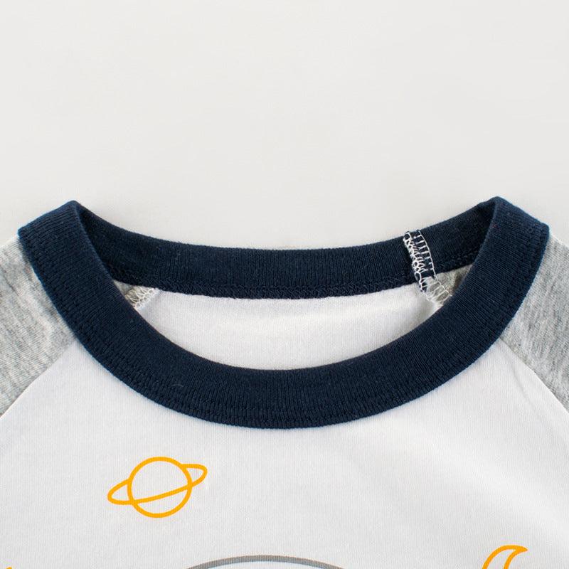 Children's cartoon T-shirt - Hipster Collections