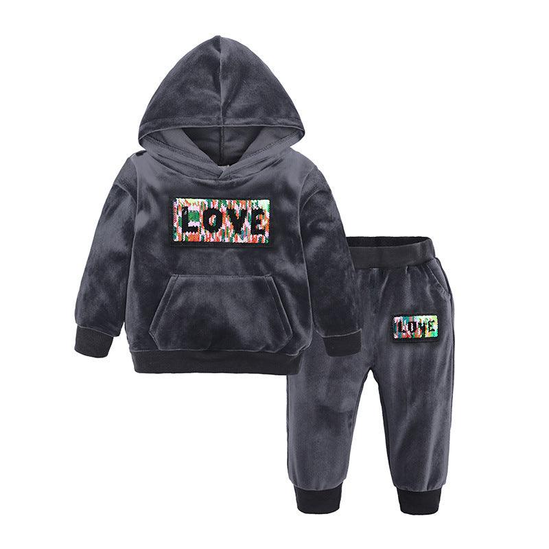 Baby Boy Girl Children Clothes Child Winter Cotton Kids - Hipster Collections
