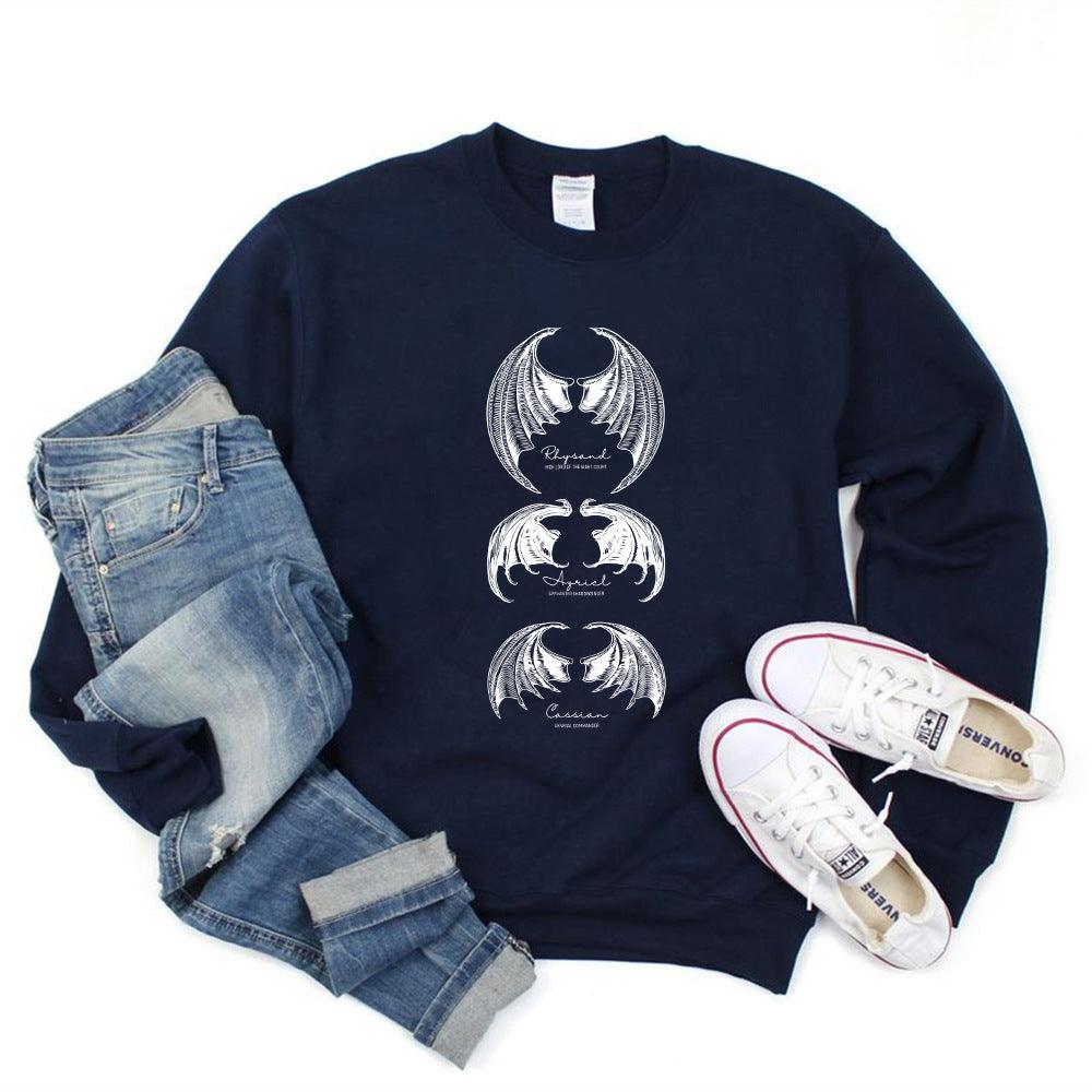 Night Shirt Thorns And Rose Court T-shirt - Hipster Collections