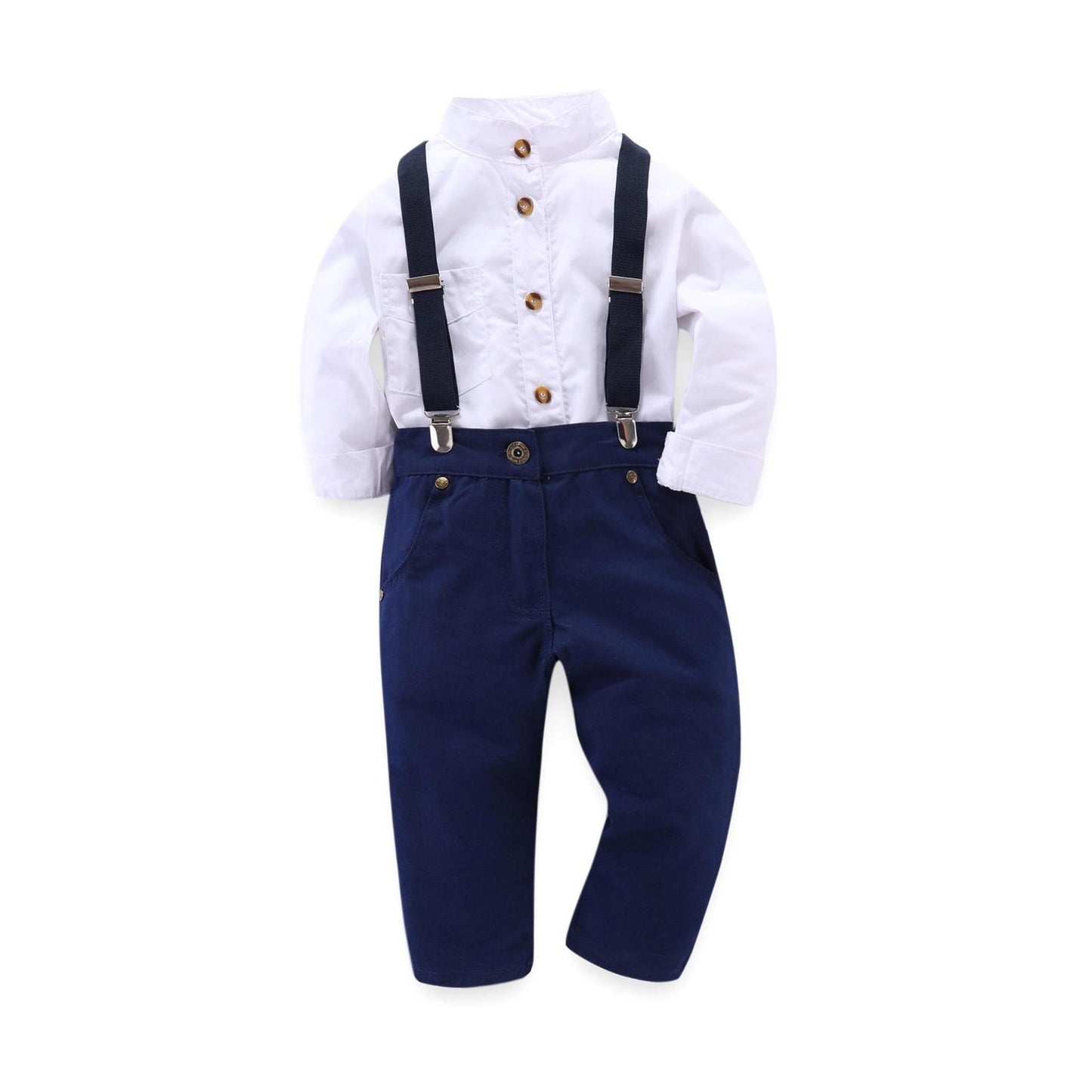 Clothing Fashionable Gentleman Suit Children Boy - Hipster Collections