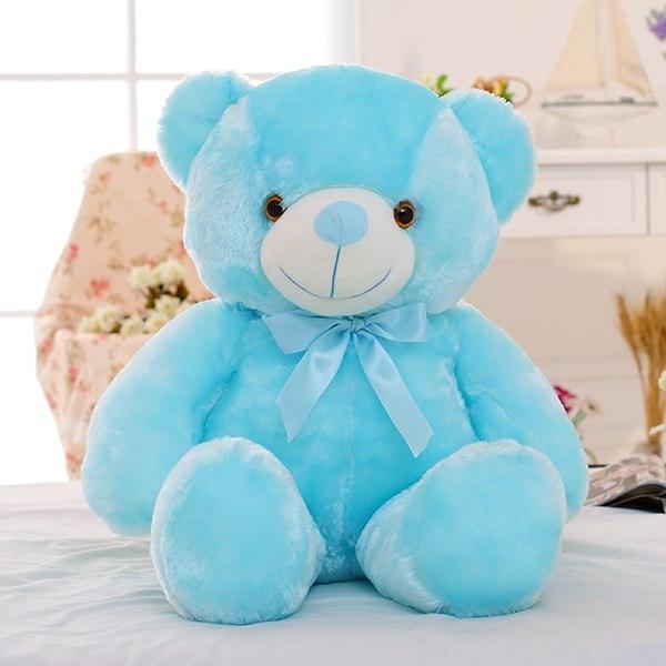 Creative Light Up LED Teddy Bear - Hipster Collections