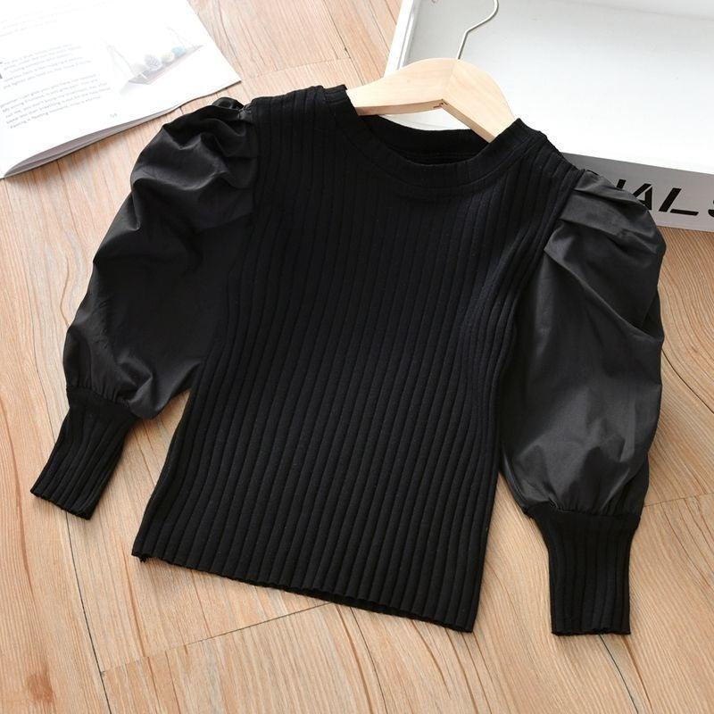 Girls Western Style Long Sleeved T Shirt - Hipster Collections