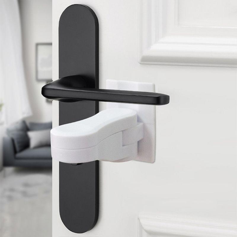 Baby Door Handle Safety Lock - Hipster Collections