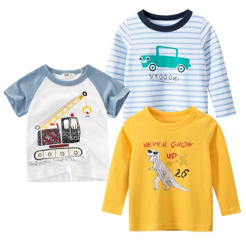 Baby long sleeve T-shirt - Hipster Collections