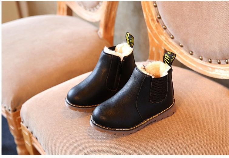 Unisex Autumn and Winter Children's Shoes - Hipster Collections