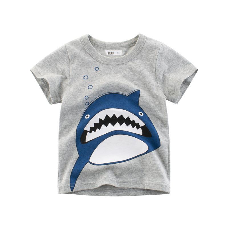 Fashion new children's T-shirt - Hipster Collections