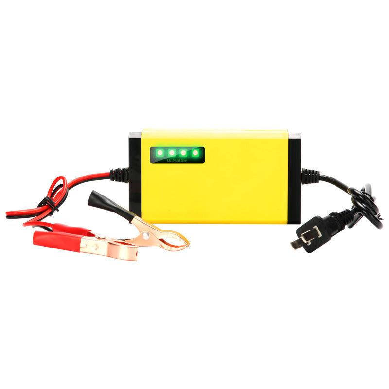 Motorcycle Battery Charger - Hipster Collections