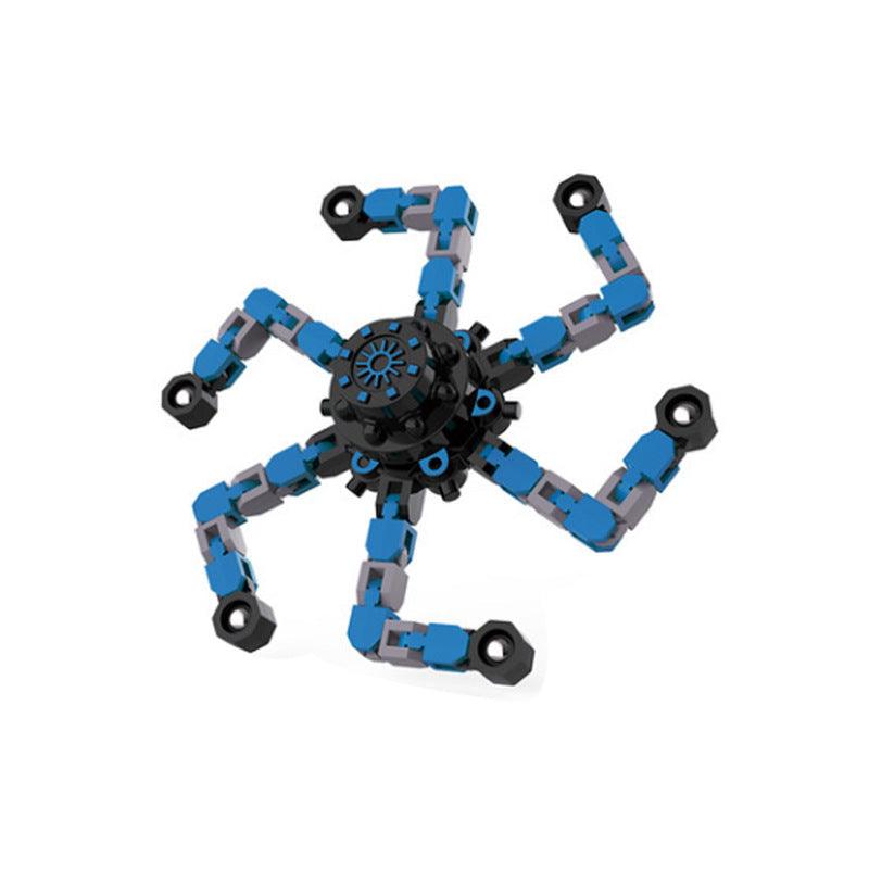 Deformed Fidget Spinner Chain Toys For Children - Hipster Collections
