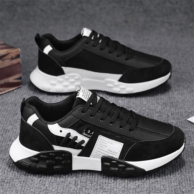 Men's Breathable Comfortable Outdoor Tourist Mountaineering Casual Shoes - Hipster Collections