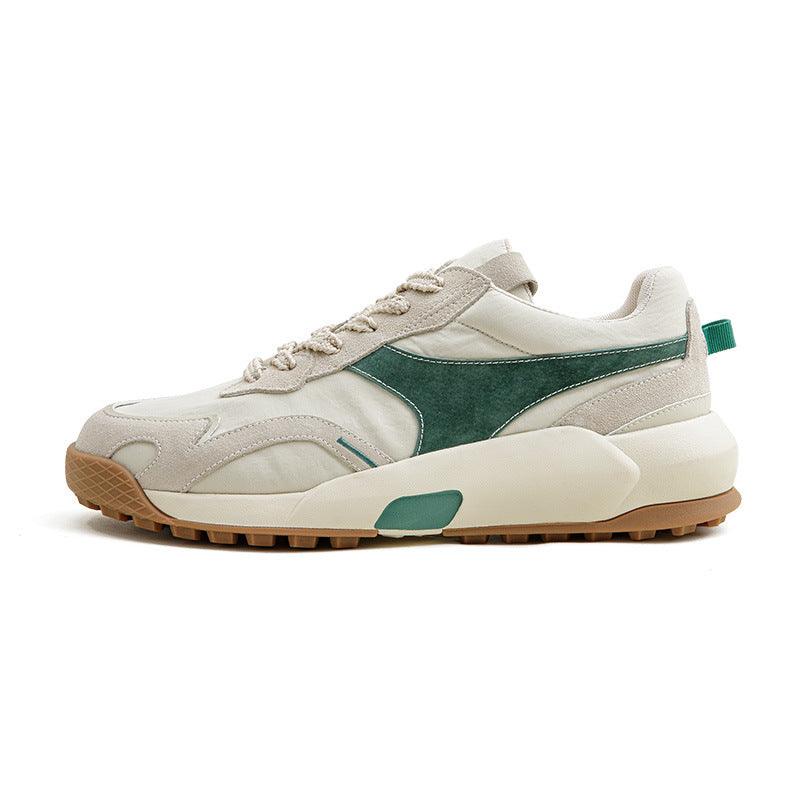 Waffle Casual Sports Platform Jogging Shoes - Hipster Collections