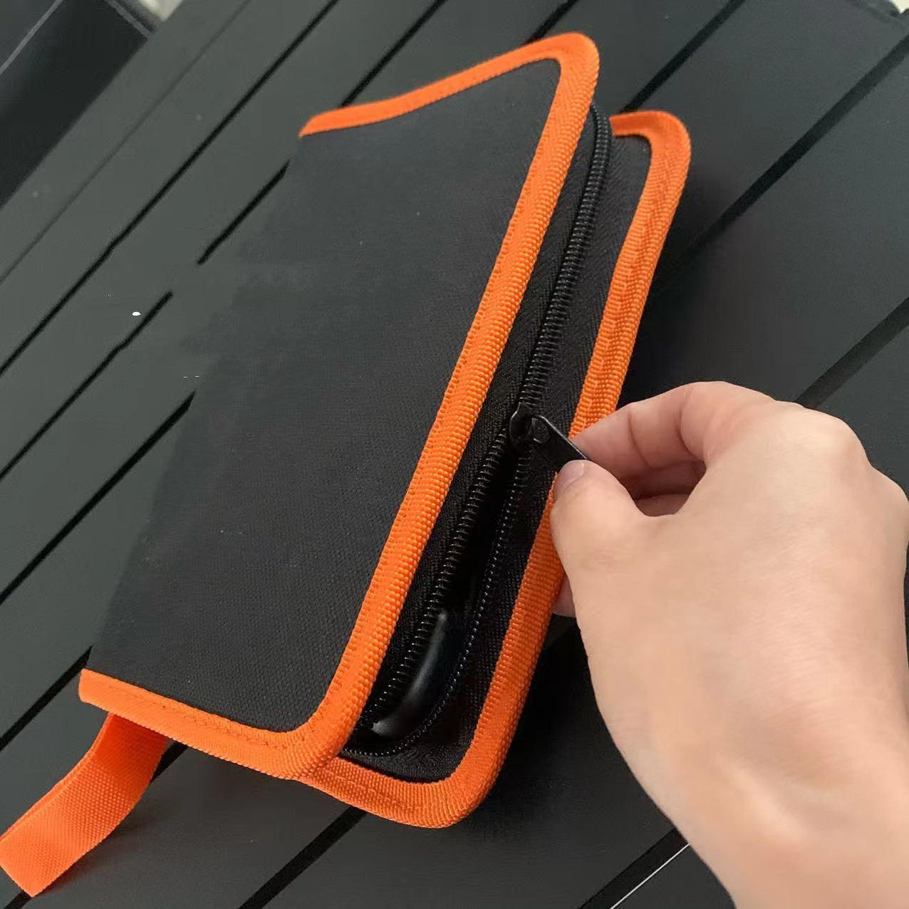 Top Brake Motorcycle Travel Tire Repair Kit - Hipster Collections