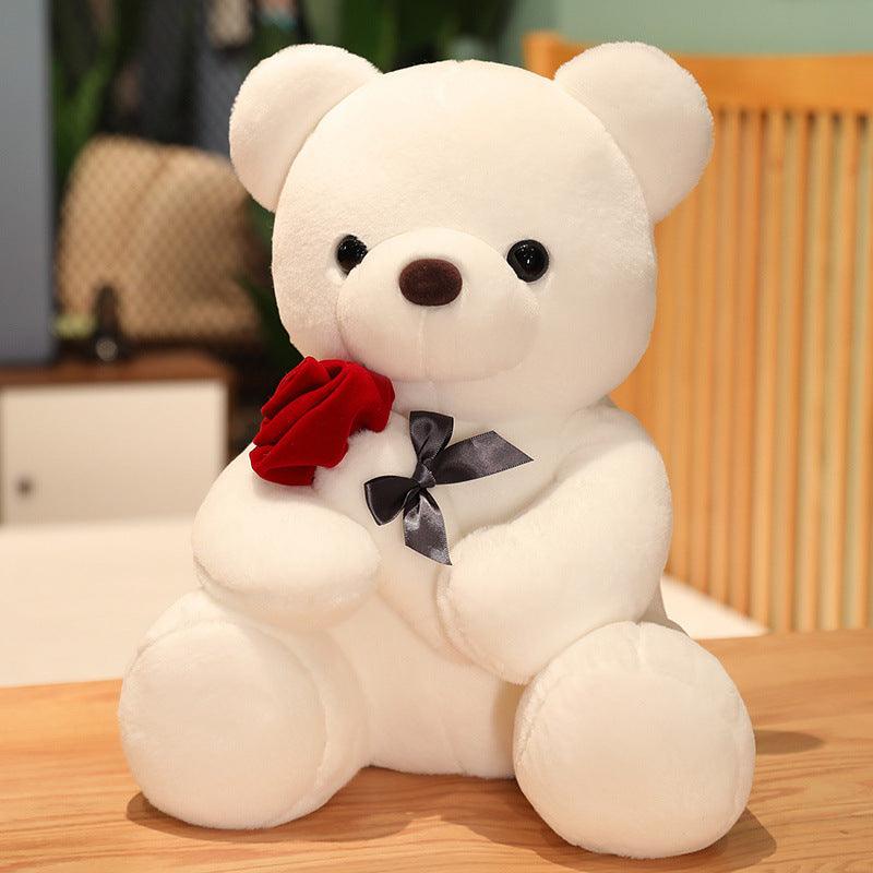 Teddy Bear Plush Pillow Stuffed Soft Animal Dolls - Hipster Collections