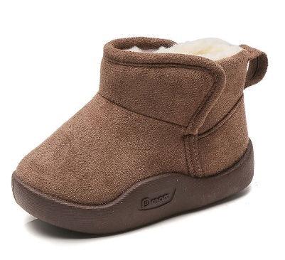 Plus velvet baby toddler shoes - Hipster Collections