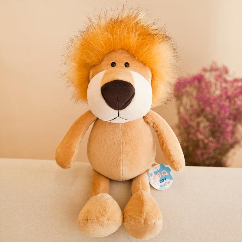 Animal Plush Toys - Hipster Collections