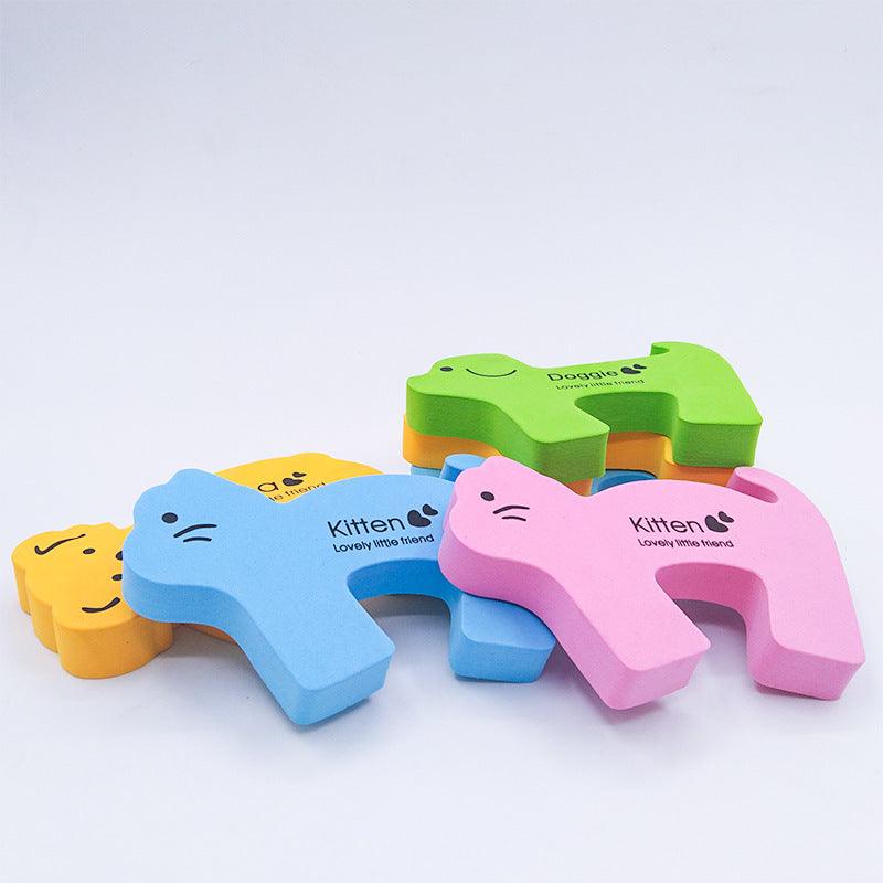 Thickened Baby Cartoon Safety Door Card - Hipster Collections