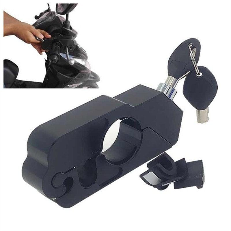 Motorcycle Handlebar Lock - Hipster Collections