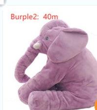 Elephant Doll Pillow Baby Comfort Sleep With - Hipster Collections