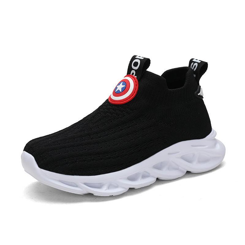 Children's Shoes Men's Knitted Shoes Small White Shoes - Hipster Collections